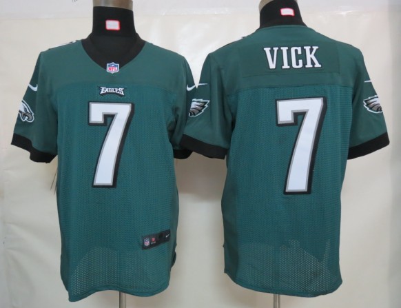 Nike Philadelphia Eagles Elite Jerseys-002